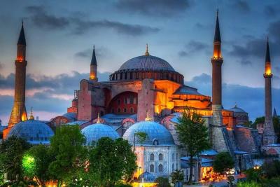 Full Day İstanbul Old City Tour (10:00-16:00)
