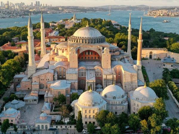 Hagia Sofia