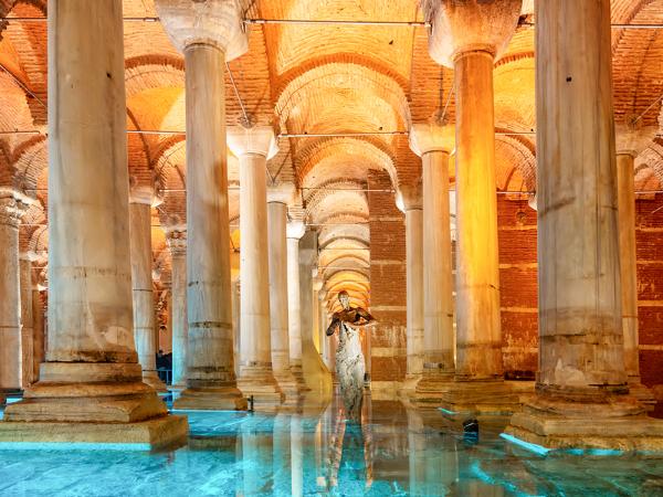Basilica Cistern