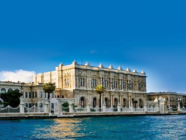 Dolmabahçe Palace