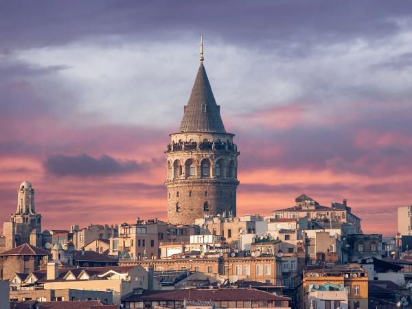 Galata Tower
