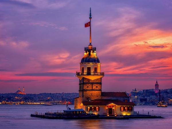 Maiden's Tower