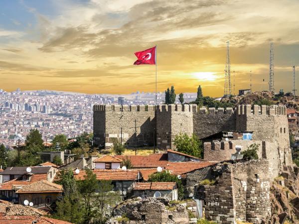 Ankara Castle
