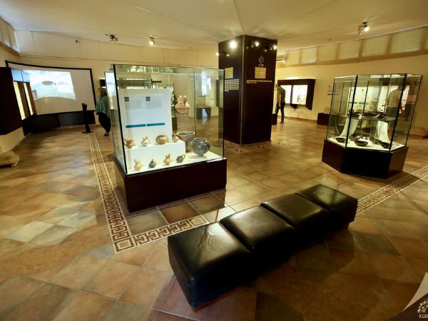 Gordion Museum
