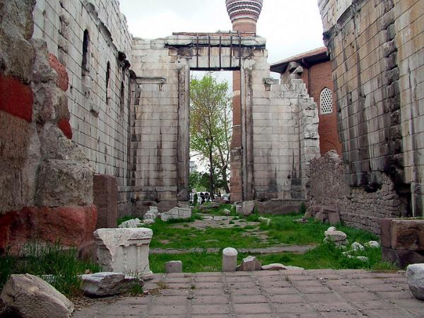 Temple of Augustus
