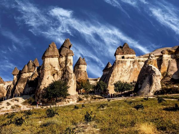 Paşabağ Valley
