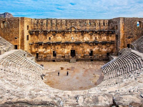 Aspendos