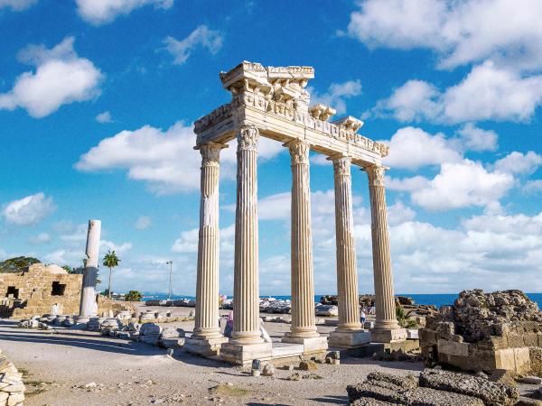 Temple Of Apollo