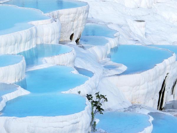 Pamukkale Travertine