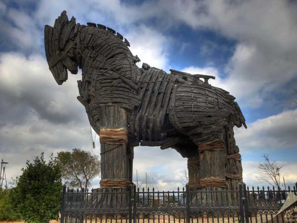 Trojan Horse