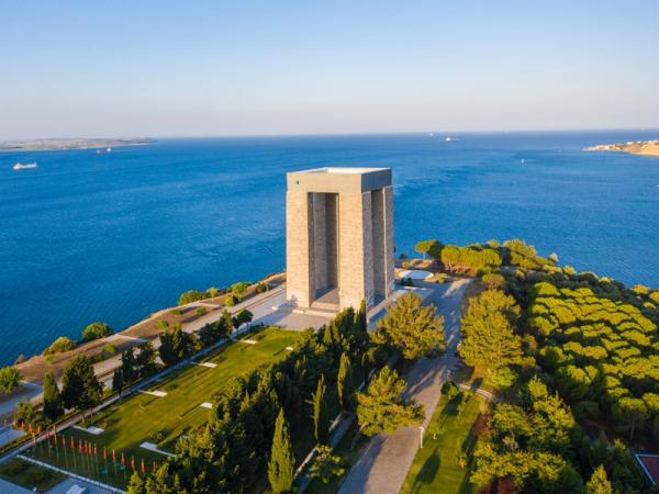 Çanakkale Monument of Martyrs