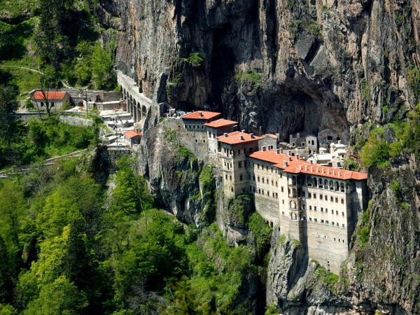 Sümela Monastery