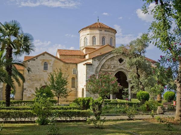 Hagia Sofia Musuem