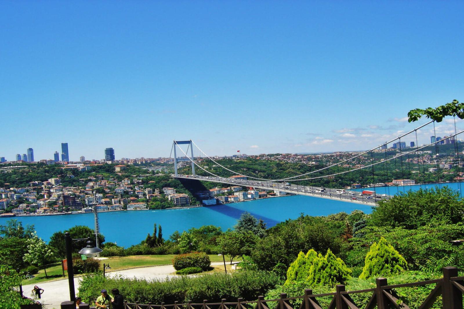 Half Day Asia Continent Tour (12:00 – 16:00)