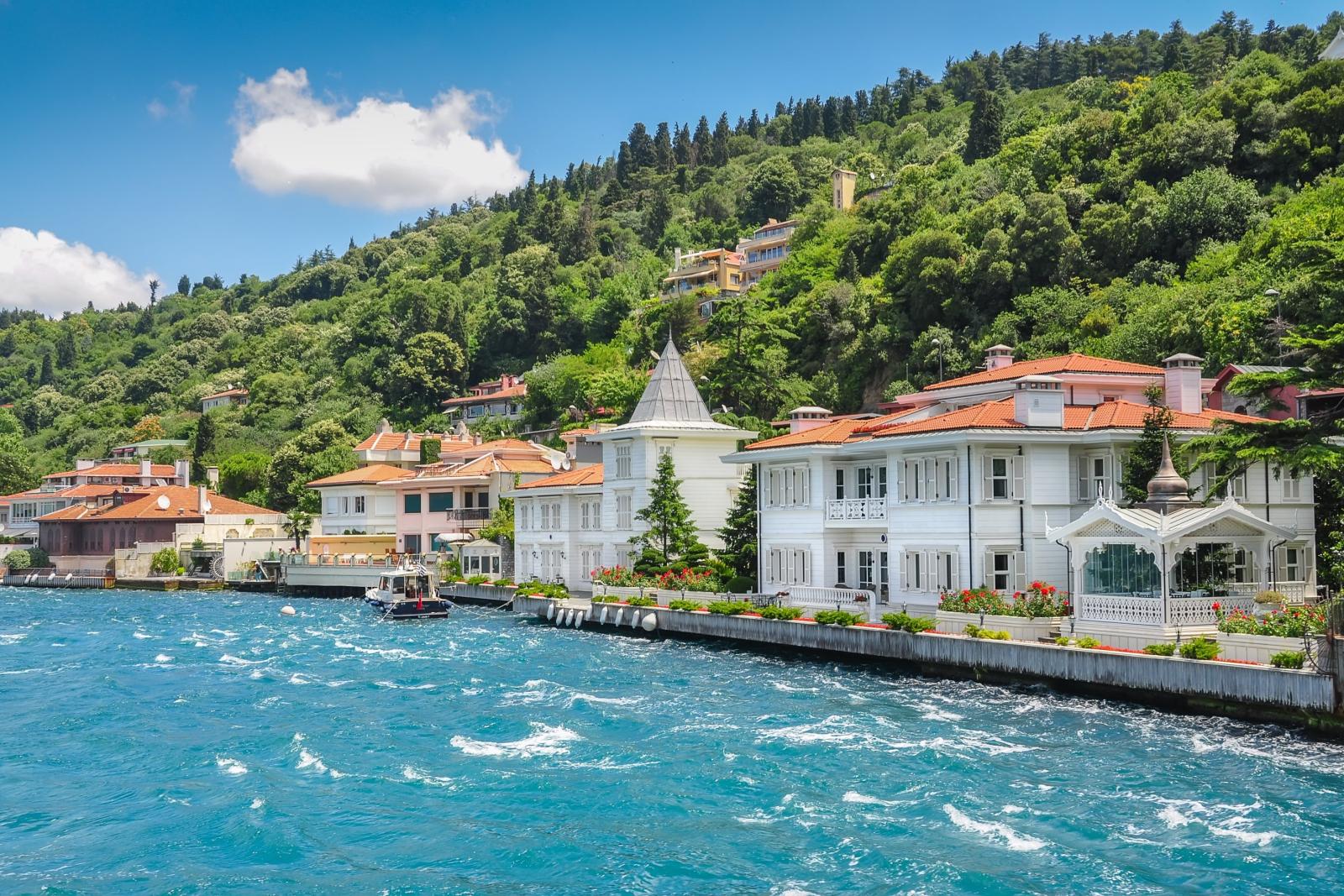 Full Day Princess Islands Tour (10:00-17:00)  