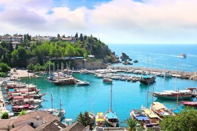 Full Day Antalya City Tour (09:00 – 17:00)