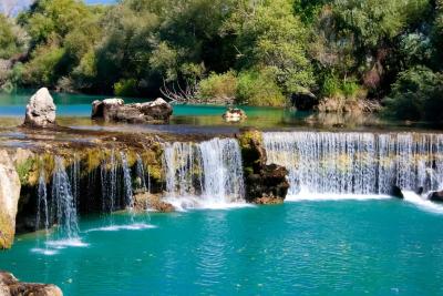 Full Day Perge , Aspendos , Side Tour (08:00 - 18:00)