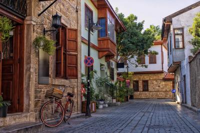Full Day Antalya City Tour  (09:00 – 17:00)