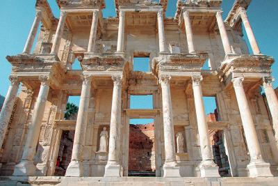 Full Day Ephesus Tour (09:00 - 16:00)