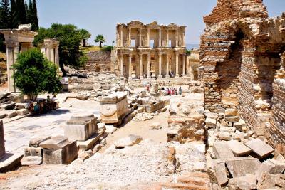 Full Day Ephesus Tour (09:00 - 16:00)