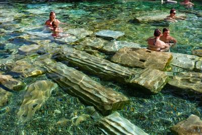 cleopatra pool 4