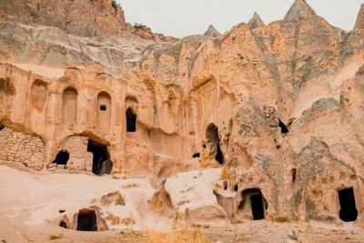 Full Day Cappadocia Green Tour (09:00 - 18:00)