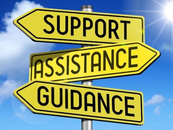 Professional Support