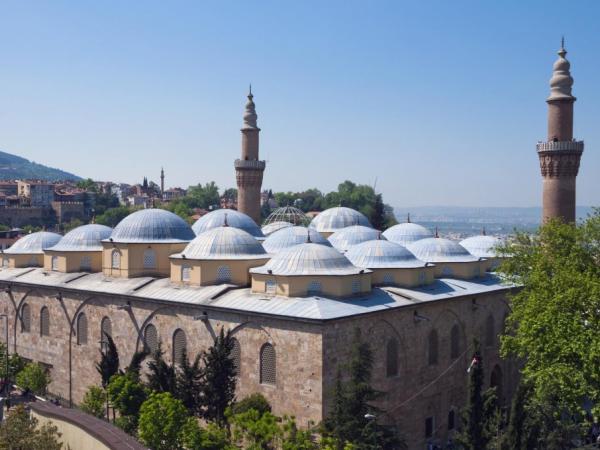 Grand Mosque of Bursa