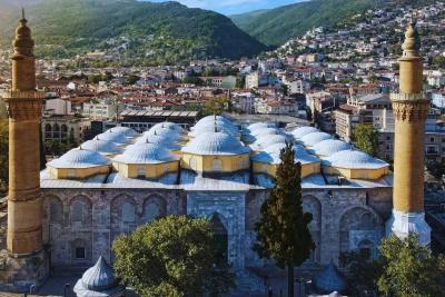 Full Day Bursa Tour