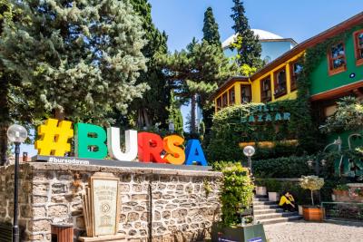 Full Day Bursa Tour