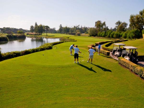 World-Class Golf Courses