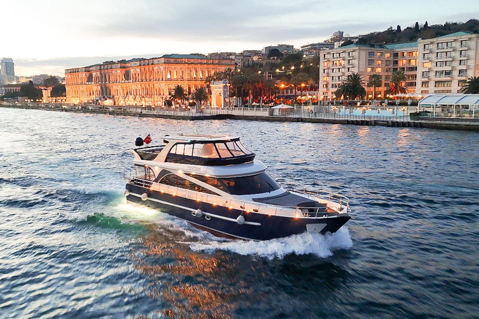 Bosphorus Cruise Dinner