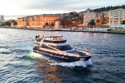 Bosphorus Cruise Dinner