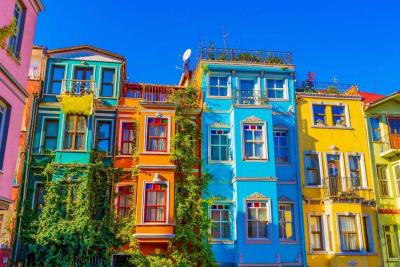 Full Day Bosphorus & 02 Continent Tour