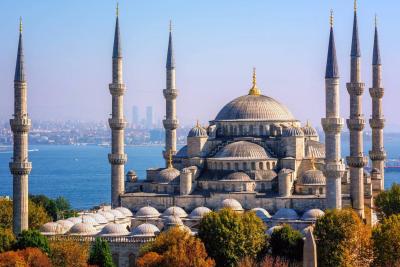 2 Nights İstanbul 2 Nights Cappadocia 3 Nights Antalya