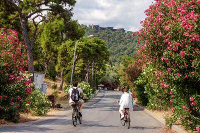 Full Day Princess Islands Tour 