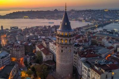 2 Nights İstanbul 2 Nights Cappadocia 3 Nights Antalya