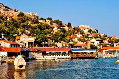 Demre Myra &  Kekova Tour