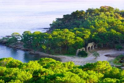 2 Nights İstanbul 2 Nights Cappadocia 3 Nights Antalya
