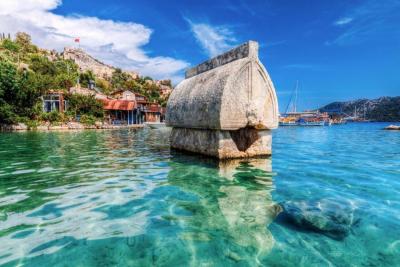 Demre Myra &  Kekova Tour