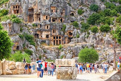 Demre Myra &  Kekova Tour