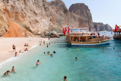 Suluada Island Boat Trip