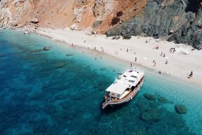 Suluada Island Boat Trip