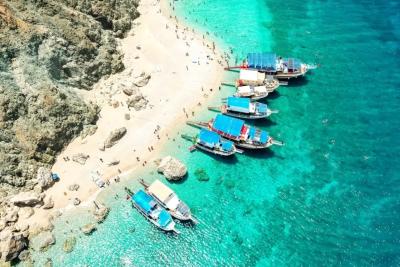 Suluada Island Boat Trip