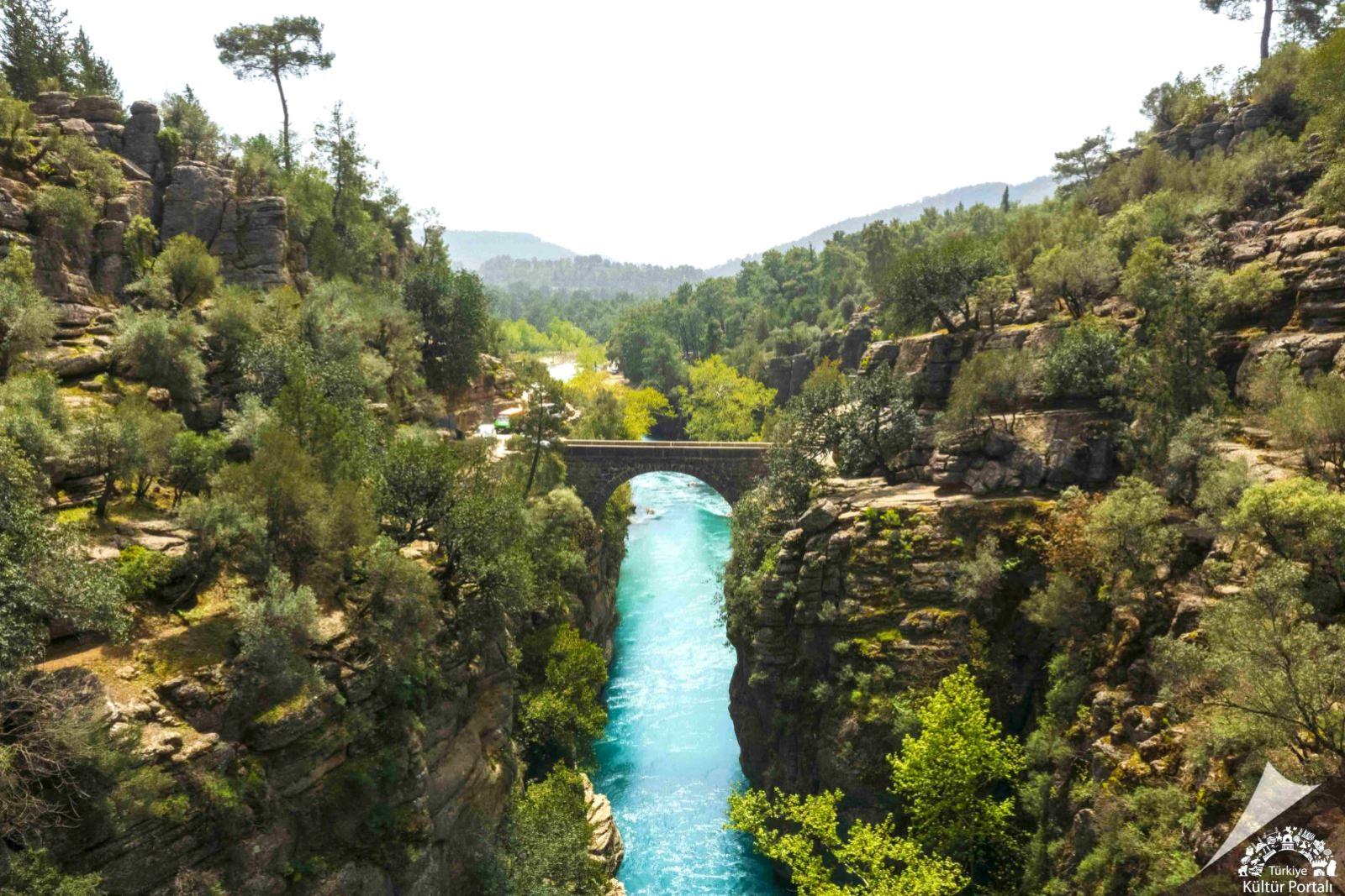 Köprülü Canyon Rafting and Eagle Canyon Jeep Safari Tour