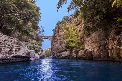 Köprülü Canyon Rafting and Eagle Canyon Jeep Safari Tour
