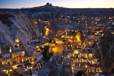 2 Nights İstanbul 2 Nights Cappadocia 3 Nights Antalya