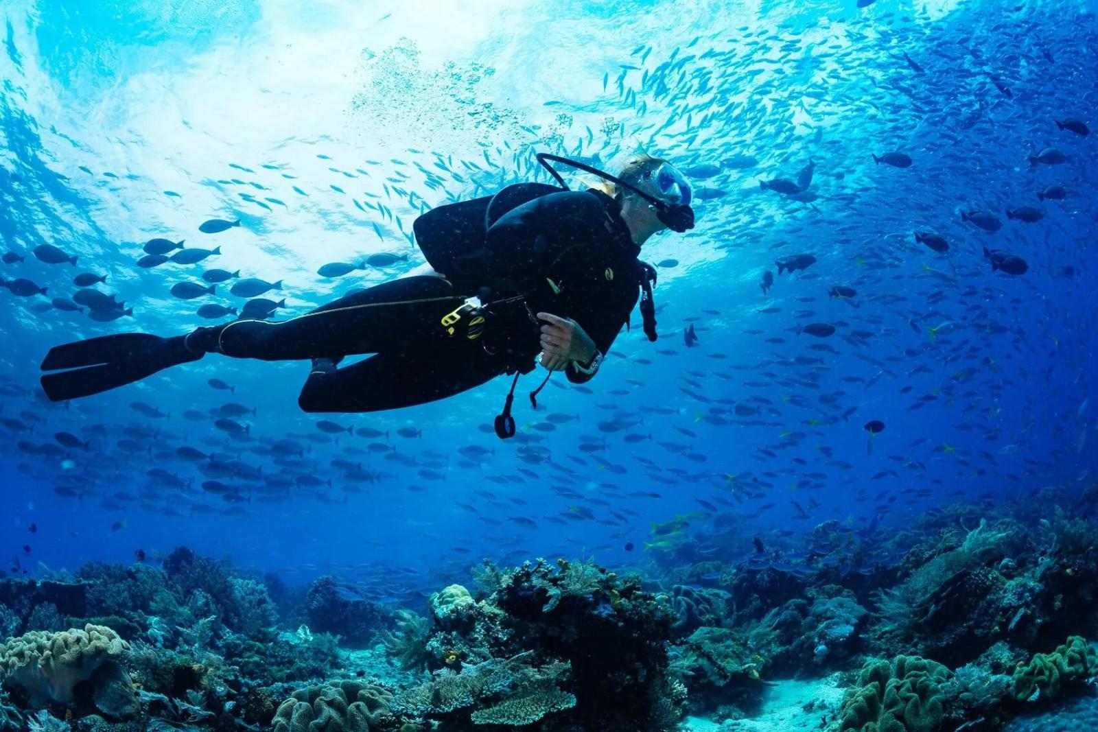 Antalya Scuba Diving Tour
