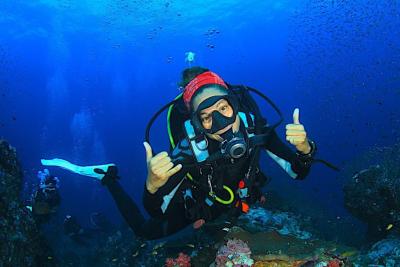 Antalya Scuba Diving Tour