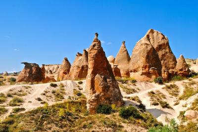 Full Day Cappadocia Mix Tour